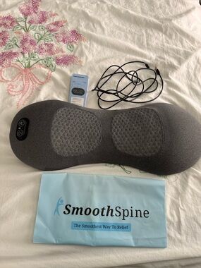Smooth Spine Triple Fusion Massager